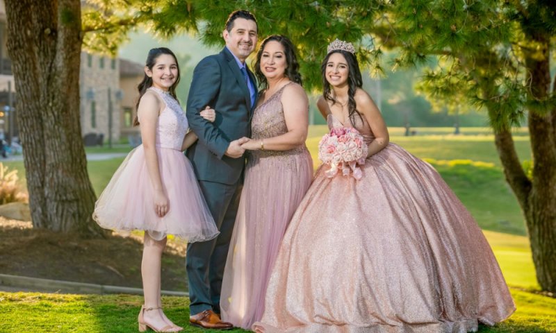 Why Wear Rose Gold Quinceanera Dresses on Your Wedding Day?