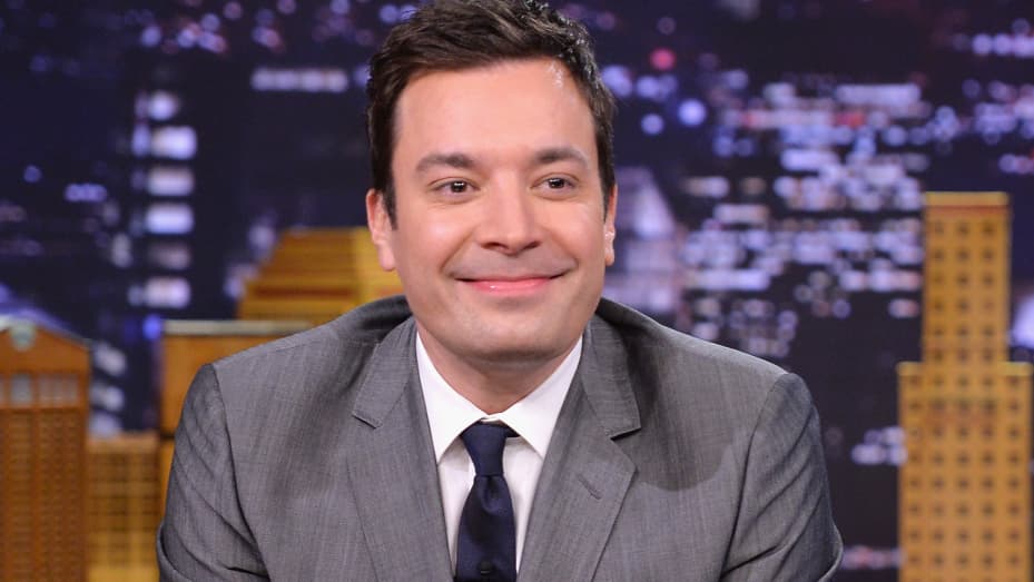 Revealing the Magnificent Statue of Jimmy Fallon